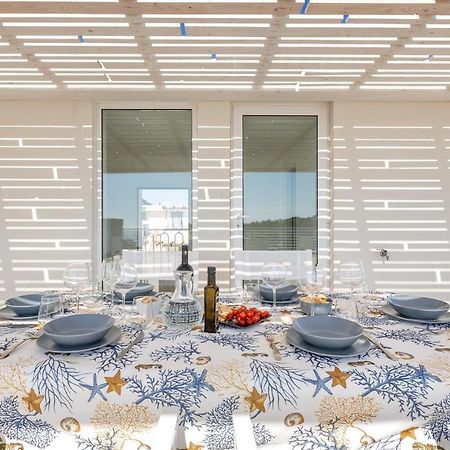 Villa Punta Ristola By Barbarhouse Santa Maria di Leuca المظهر الخارجي الصورة