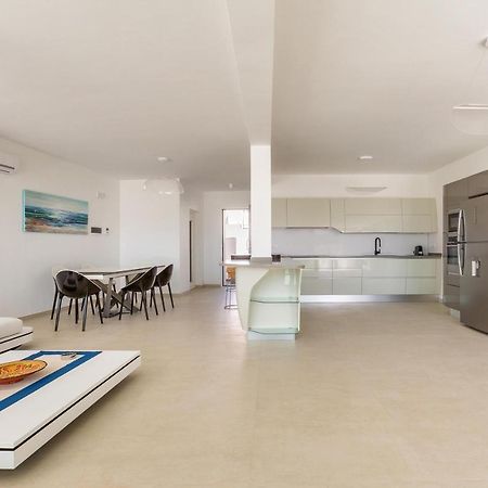 Villa Punta Ristola By Barbarhouse Santa Maria di Leuca المظهر الخارجي الصورة