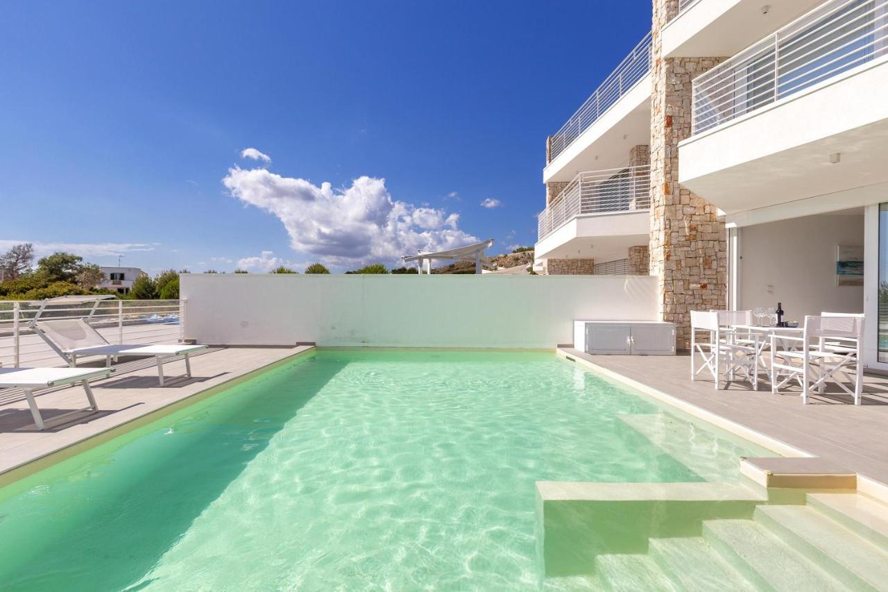 Villa Punta Ristola By Barbarhouse Santa Maria di Leuca المظهر الخارجي الصورة