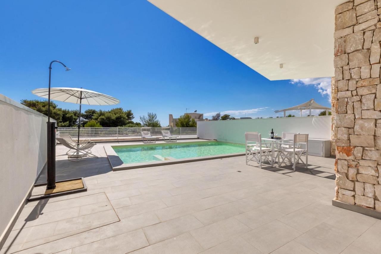 Villa Punta Ristola By Barbarhouse Santa Maria di Leuca المظهر الخارجي الصورة