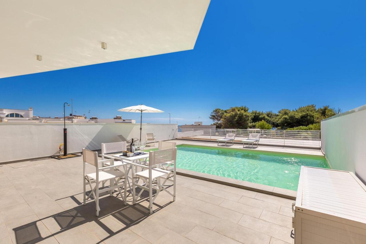 Villa Punta Ristola By Barbarhouse Santa Maria di Leuca المظهر الخارجي الصورة