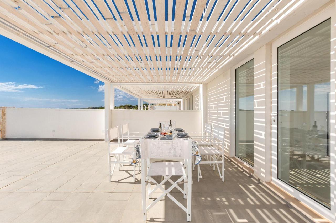 Villa Punta Ristola By Barbarhouse Santa Maria di Leuca المظهر الخارجي الصورة