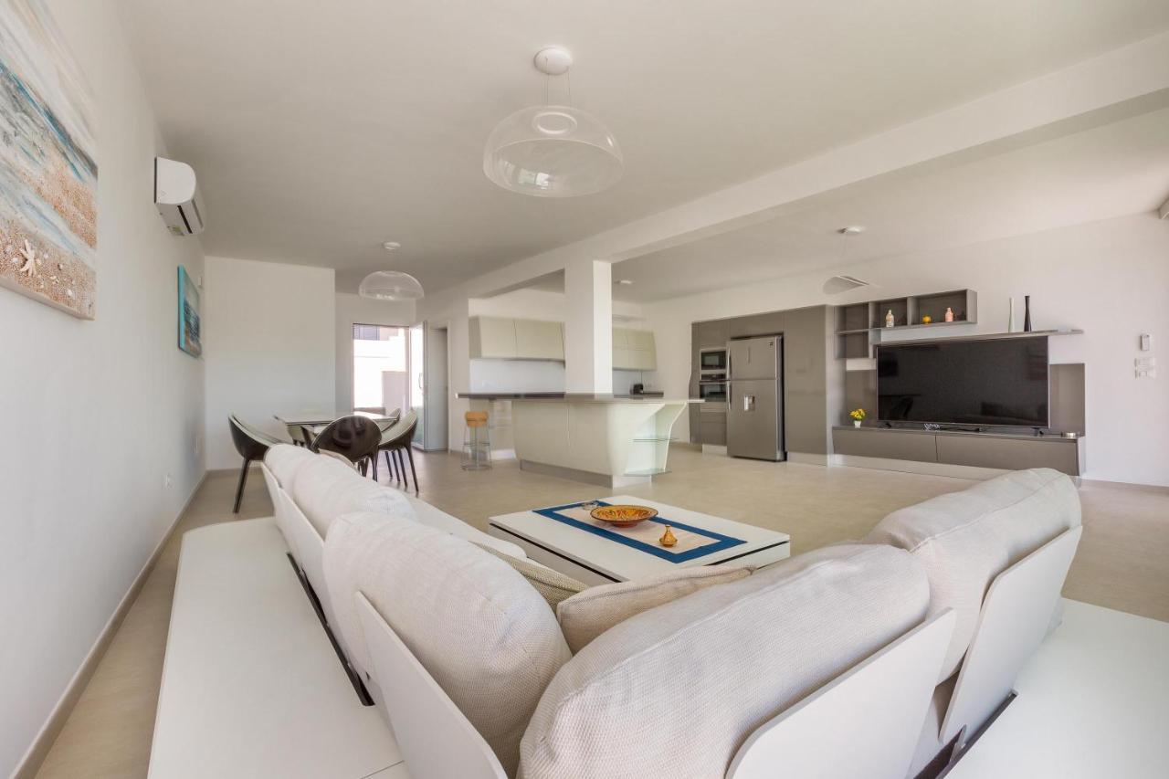 Villa Punta Ristola By Barbarhouse Santa Maria di Leuca المظهر الخارجي الصورة